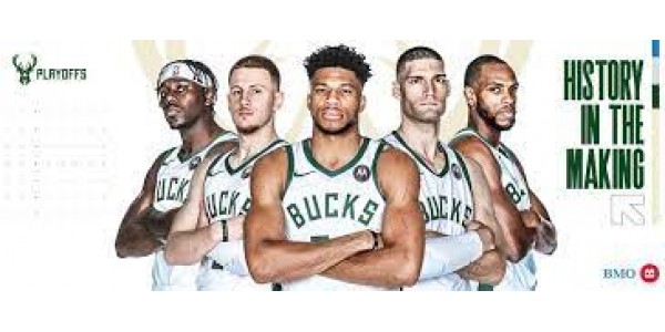 Milwaukee Bucks multato per le vacanze